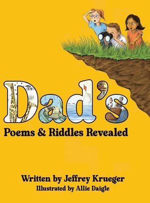 bokomslag Dad's Poems and Riddles Revealed