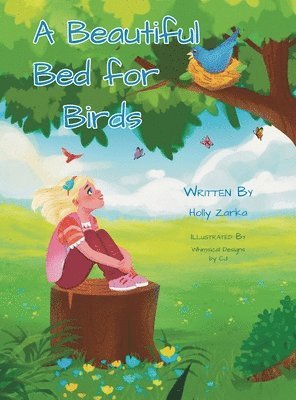 Beautiful Bed for Birds 1