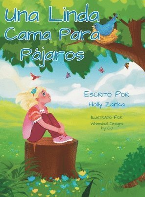 Holly Zarka - Linda Cama para Pájaros, Inbunden