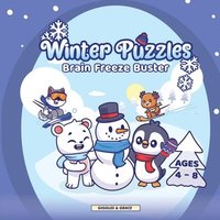 bokomslag Winter Puzzles