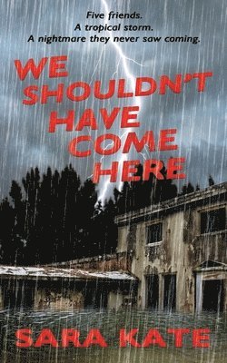 Sara Kate - We Shouldn't Have Come Here, Häftad