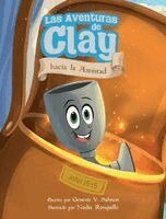 Genesis Salmon - Aventura de Clay hacia la Amistad, Inbunden