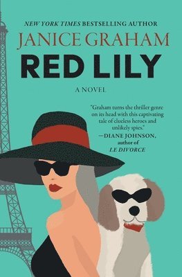 bokomslag Red Lily