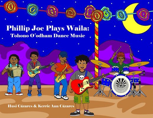 Phillip Joe Plays Waila: Tohono O'Odham Dance Music