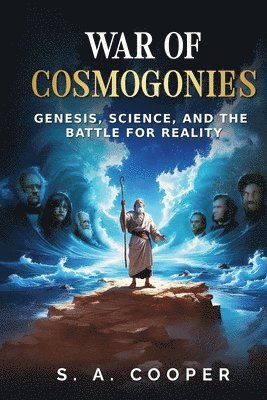 bokomslag War of Cosmogonies