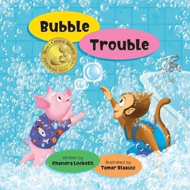 bokomslag Bubble Trouble