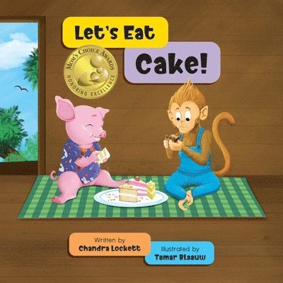 Let's Eat Cake! 1