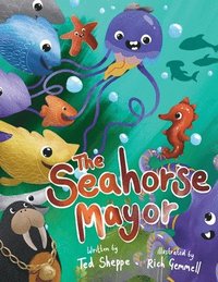 bokomslag The Seahorse Mayor