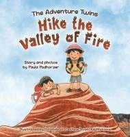 The Adventure Twins Hike the Valley of Fire 1