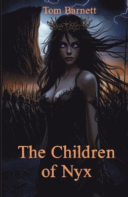 bokomslag The Children of Nyx