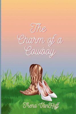 bokomslag Charm of a Cowboy