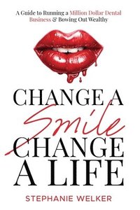 bokomslag Change A Smile Change A Life