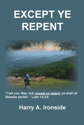 Except Ye Repent 1