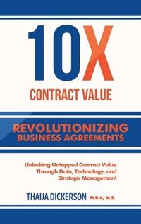 bokomslag 10X Contract Value
