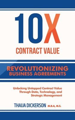 bokomslag 10X Contract Value