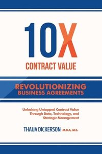 bokomslag 10X Contract Value