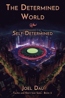 bokomslag Determined World