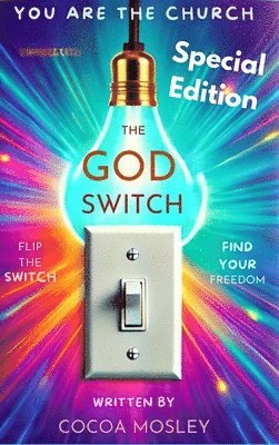 bokomslag The God Switch