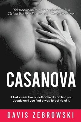 bokomslag Casanova