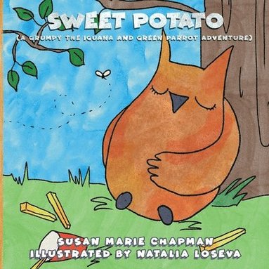 Susan Marie Chapman - Sweet Potato, Häftad