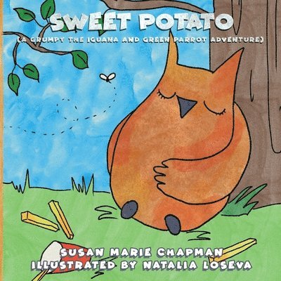 Sweet Potato 1