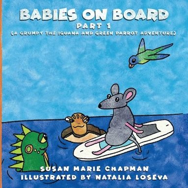 bokomslag Babies on Board Part 1