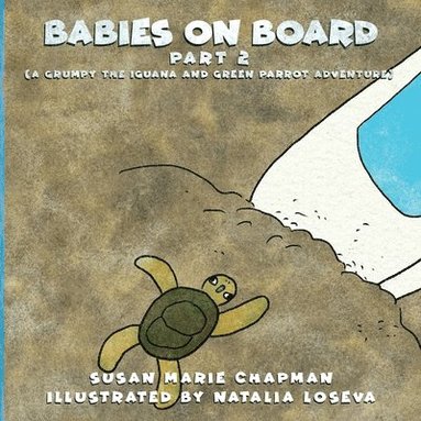 Susan Marie Chapman - Babies on Board Part 2, Häftad