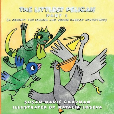 The Littlest Pelican Part 1 1