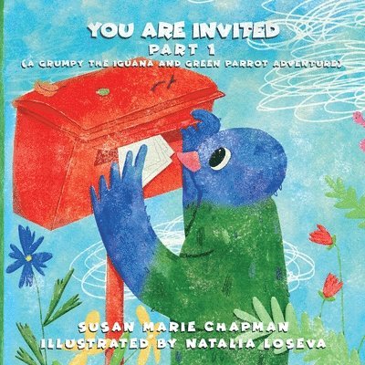 You Are Invited Part 1