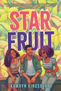 bokomslag Star Fruit