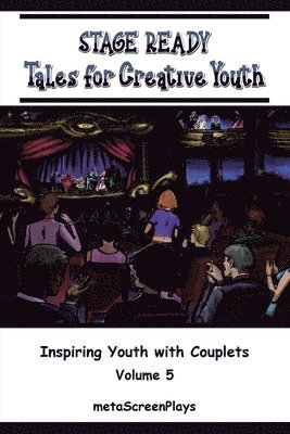 bokomslag Stage Ready Tales for Creative Youth
