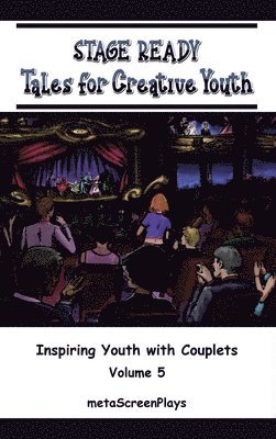 bokomslag Stage Ready Tales for Creative Youth