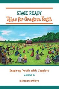 bokomslag Stage Ready Tales for Creative Youth