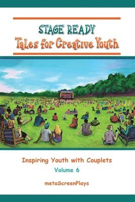 bokomslag Stage Ready Tales for Creative Youth