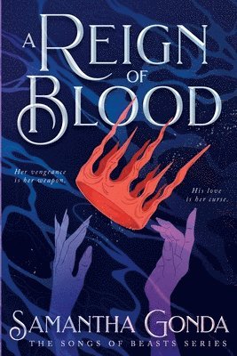 bokomslag Reign Of Blood
