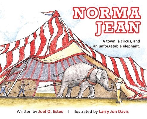 Joel O Estes, Joel O. Estes - Norma Jean, Inbunden