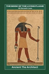 bokomslag Book of the Living Flame