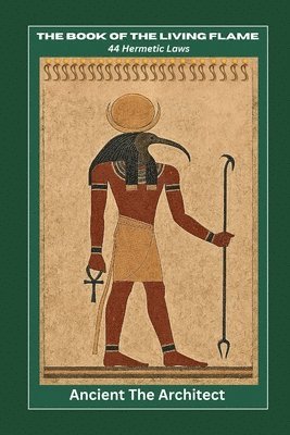 bokomslag The Book of the Living Flame