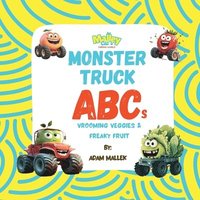 bokomslag Monster Truck ABCs
