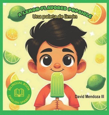 David Mendoza, Natalia Sepúlveda - Lemon-flavored Popsicle, Inbunden