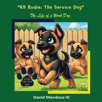 bokomslag K9 Rudie - The Service Dog