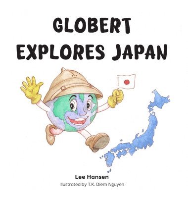 bokomslag Globert Explores Japan