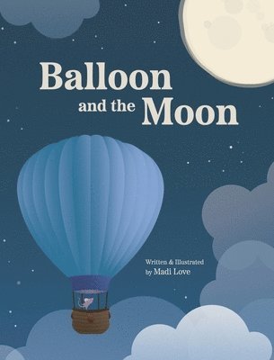 Balloon and the Moon 1