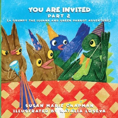 You Are Invited Part 2