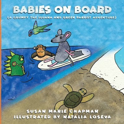 Susan Marie Chapman - Babies on Board, Häftad. Tillgänglighet: Lägg i varukorg