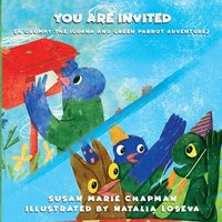 bokomslag You Are Invited