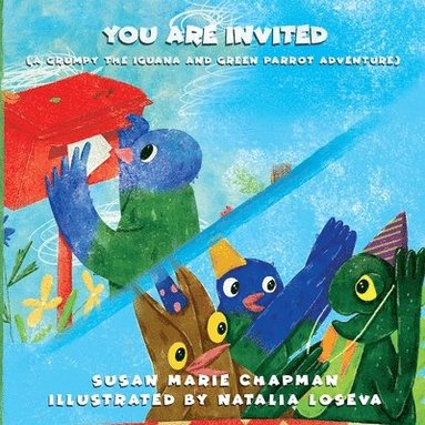 Susan Marie Chapman - You Are Invited, Häftad