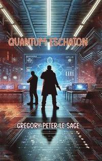 bokomslag Quantum Eschaton