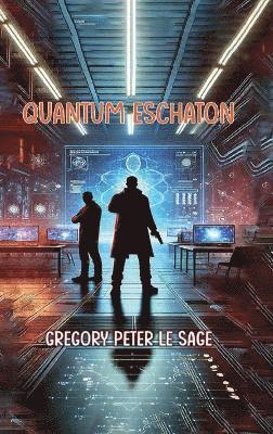 bokomslag Quantum Eschaton