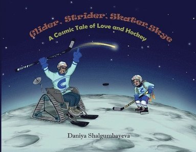 bokomslag Glider, Strider, Skater, Skye